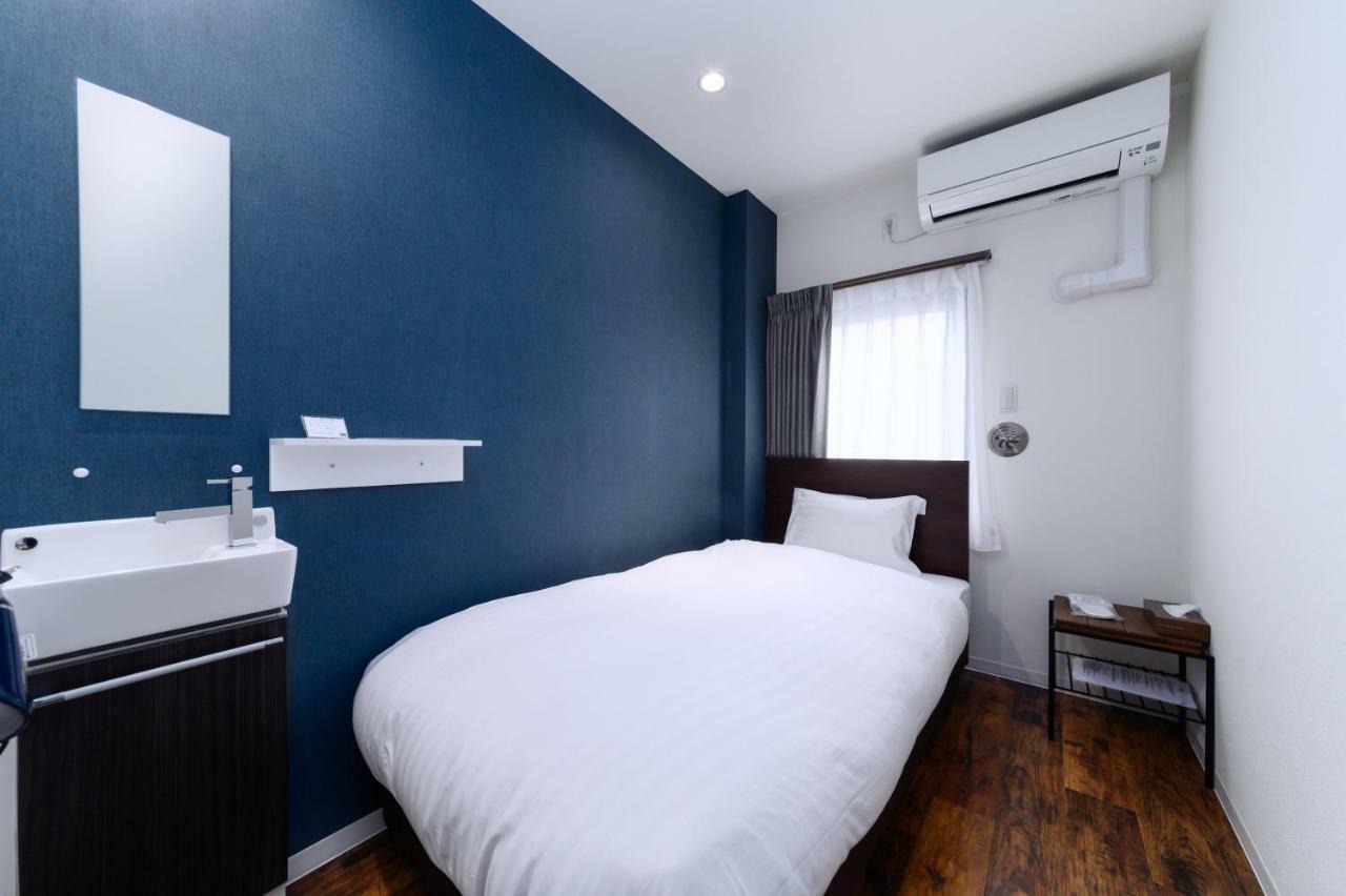 Bed & Breakfast Renga Daikanyama Prefektura Tokio Exteriér fotografie