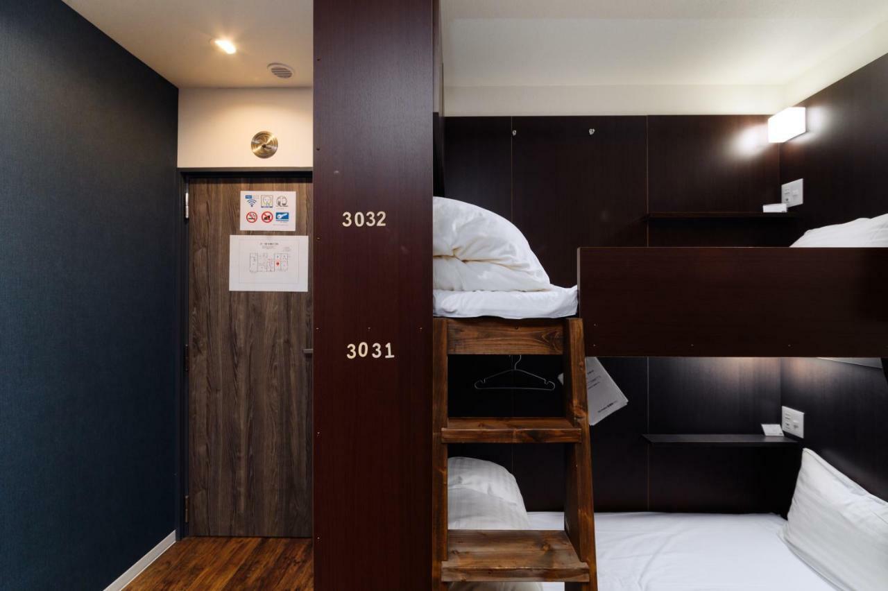 Bed & Breakfast Renga Daikanyama Prefektura Tokio Exteriér fotografie