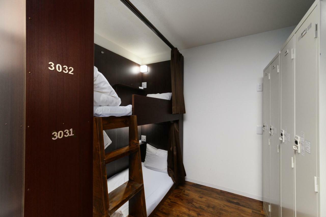 Bed & Breakfast Renga Daikanyama Prefektura Tokio Exteriér fotografie