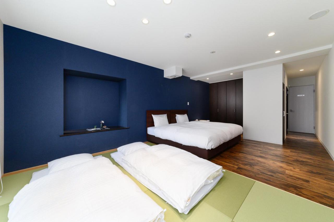 Bed & Breakfast Renga Daikanyama Prefektura Tokio Exteriér fotografie